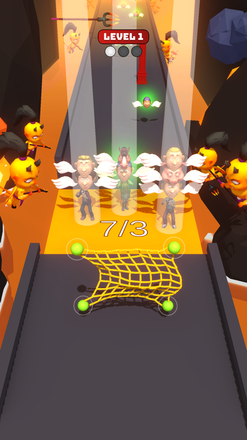 Net Hunter 3D ios版