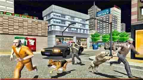Police Dog Training Simulator(警犬训练模拟) 3.2