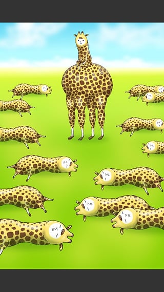 Giraffe(兄贵草泥鹿) 1.0.17