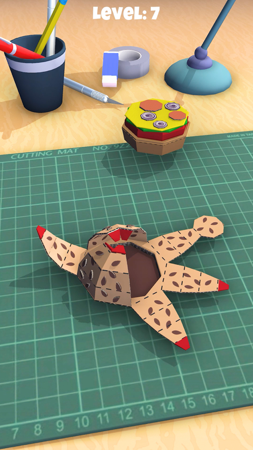 Papercraft Master ios版
