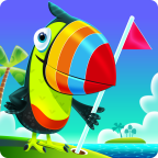 Golf Island（高尔夫岛）游戏 1.4安卓版