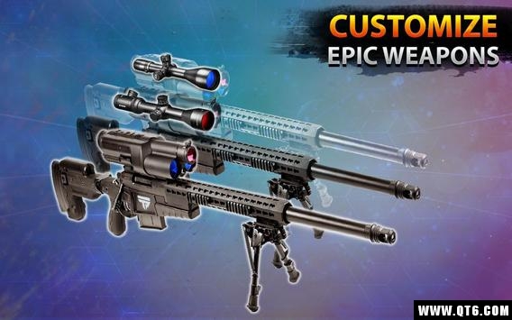 New Sniper Shooting 2018(狙击兵射手2018) 1.0.2安卓版