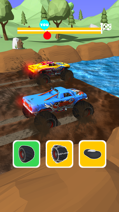 Tyre Changer ios版
