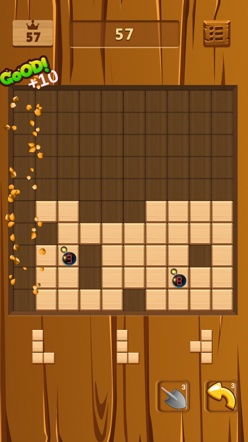 Classic Wood Block ios版