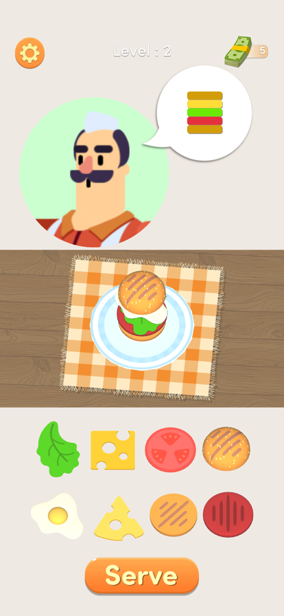 Nom Nom 3D! ios版