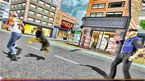 Police Dog Training Simulator(警犬训练模拟) 3.2