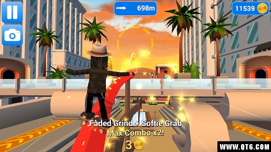 Faily Skater(滑冰运动员) 7.1最新版