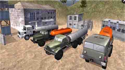 Offroad Oil Truck(重型四驱卡车模拟) 1.01