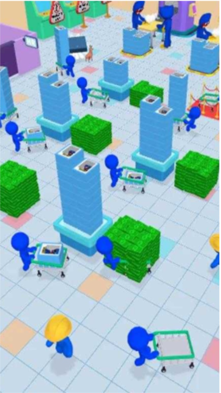 游戏时间玩具公司空闲大亨(Playtime Toy Inc Idle Tycoon) 1.0.3.1安卓版