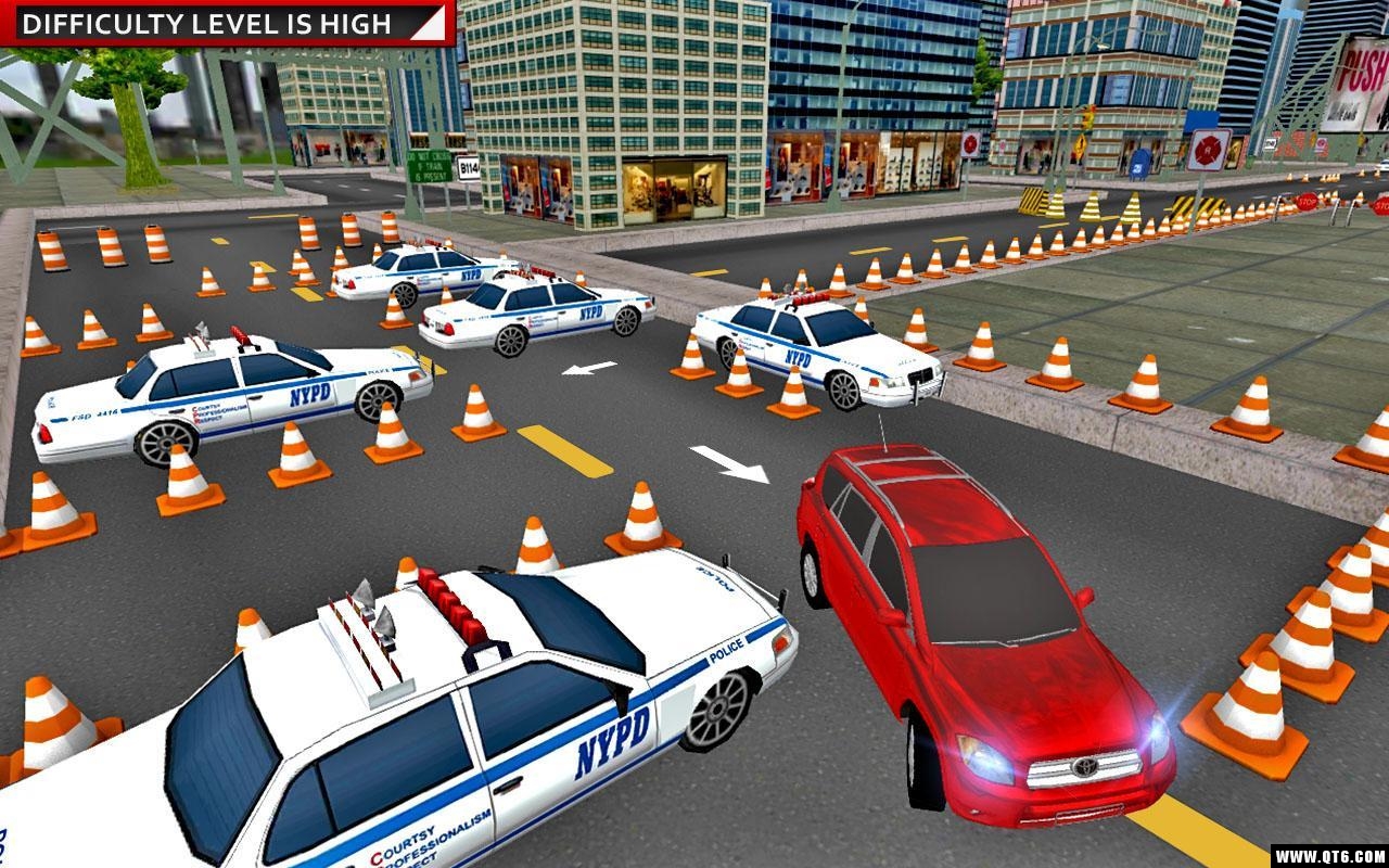 Prado luxury Car Parking Games(街道普拉多汽车停车场游戏3d) 2.0.1安卓版
