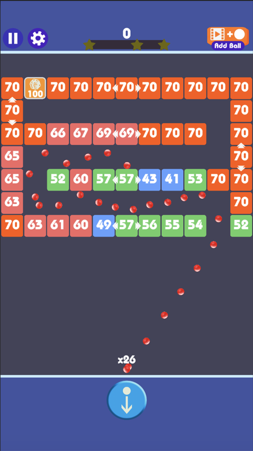 Bricks Ball Destroyer ios版
