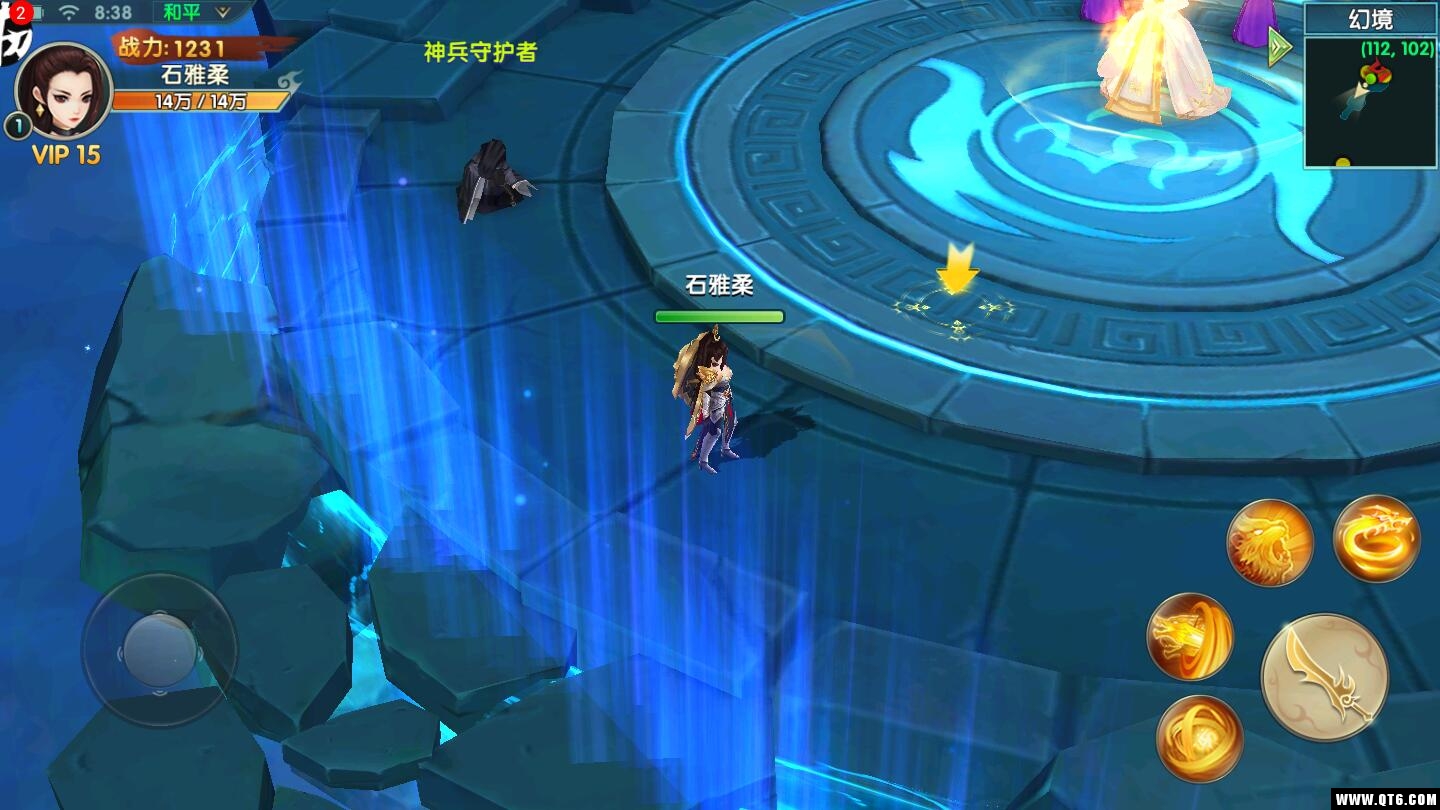 盛唐 1.2.1巅峰版