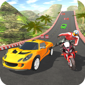 Car VS Bike Racing(汽车与自行车赛车) 3.0安卓版