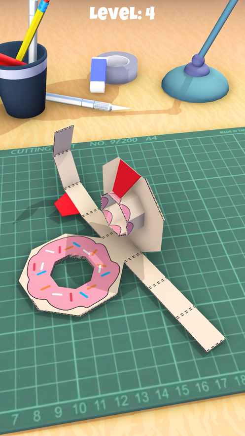 Papercraft Master ios版