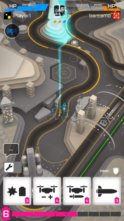 Hyperdrome(回文赛车) 1.5.0官方版