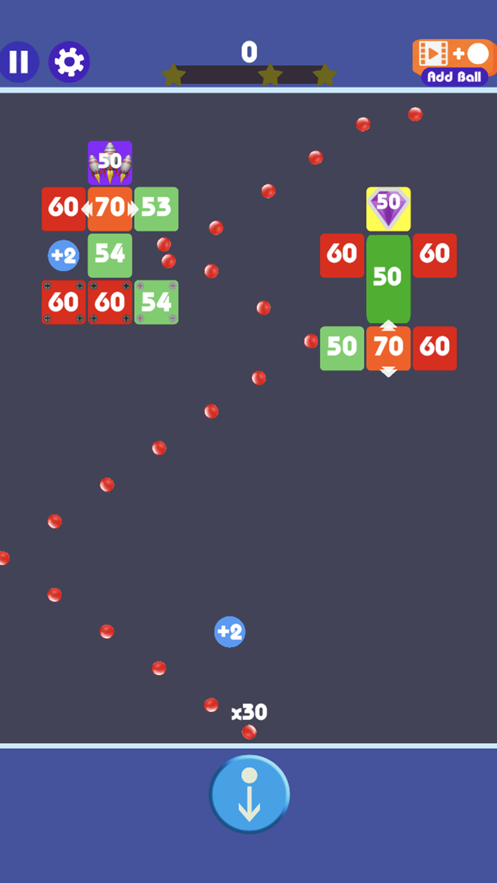 Bricks Ball Destroyer ios版