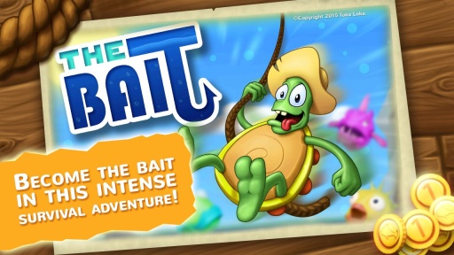The Bait(萌龟诱饵) 1.4官方版
