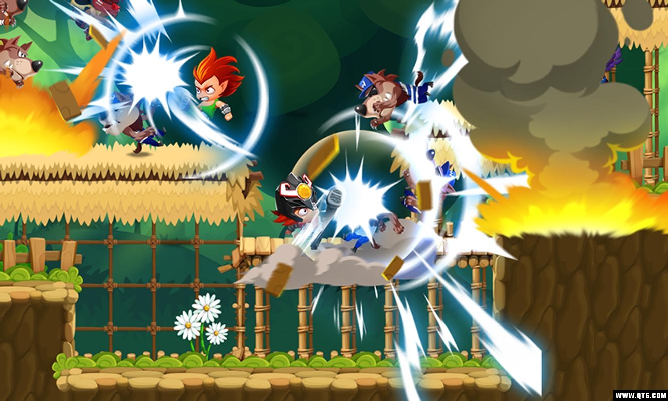 Brawler Stars(坚持阴影战争) 1.5安卓版