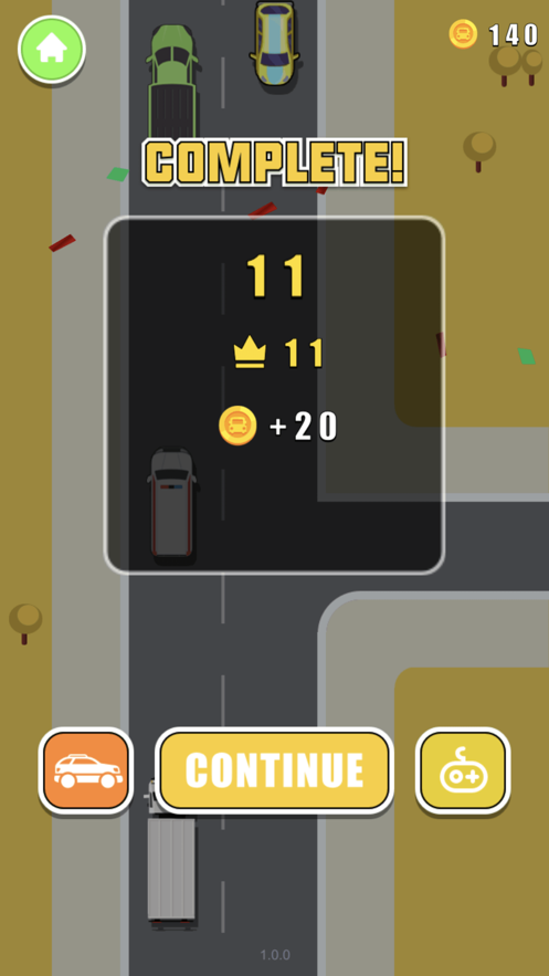 Road Turn ios版