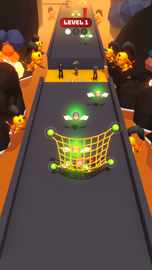 Net Hunter 3D ios版