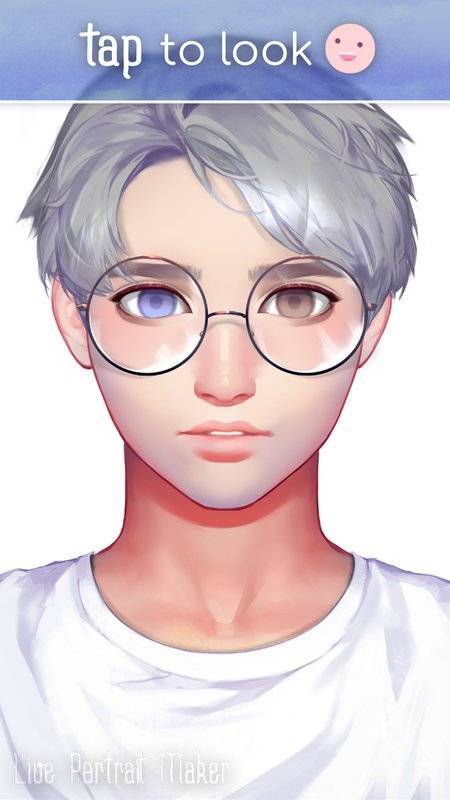 Live Portrait Maker M(动态肖像捏脸男生版) 1.21
