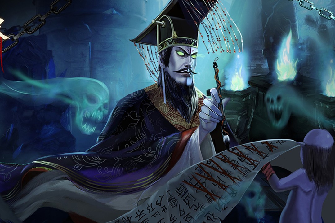 阴阳界手游 阴阳界手游