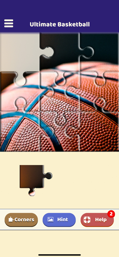 Ultimate Basketball Puzzle ios版