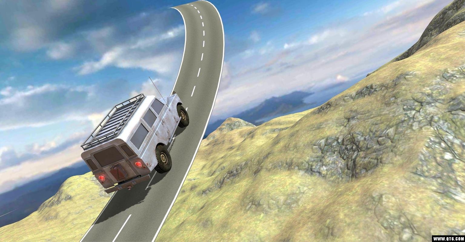 Hill Truck Simulator(极限吉普赛2019) 1.9安卓版