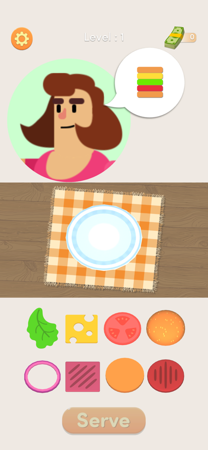 Nom Nom 3D! ios版