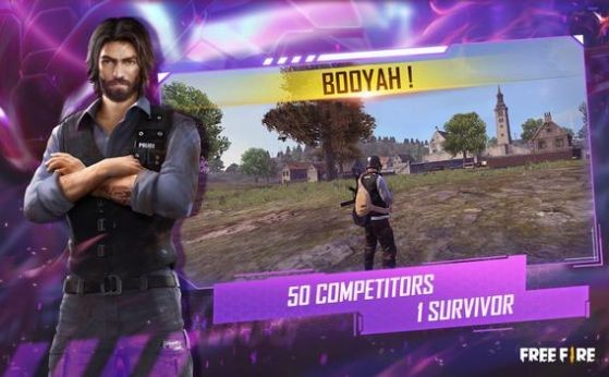 free fire update