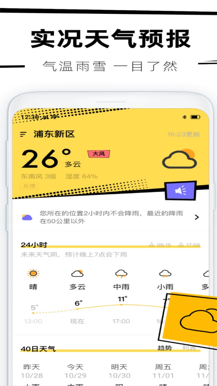 40日天气预报 40日天气预报