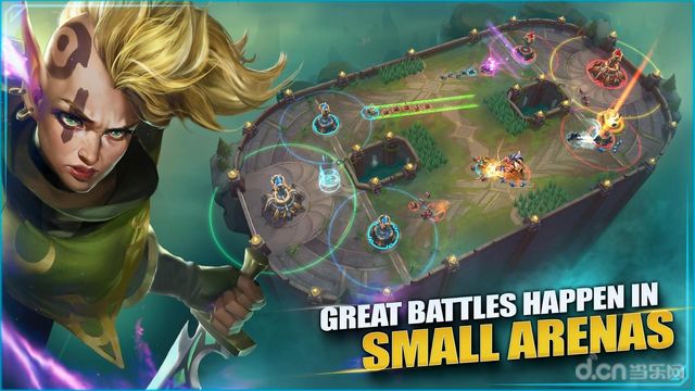 Champions Destiny(冠军命运) 1.4.4官方版