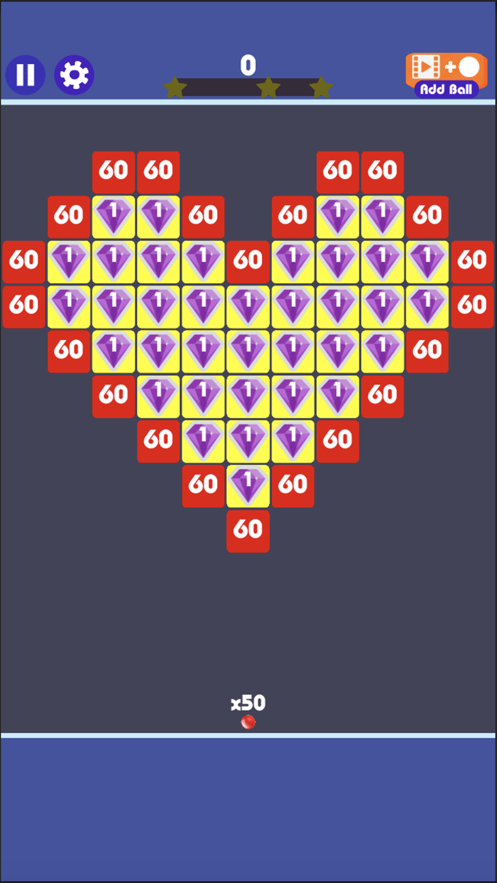 Bricks Ball Destroyer ios版