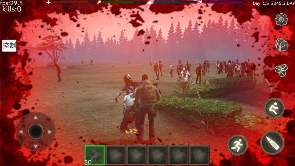 ZombieBattlegrounds(末日求生) 1.0官方版