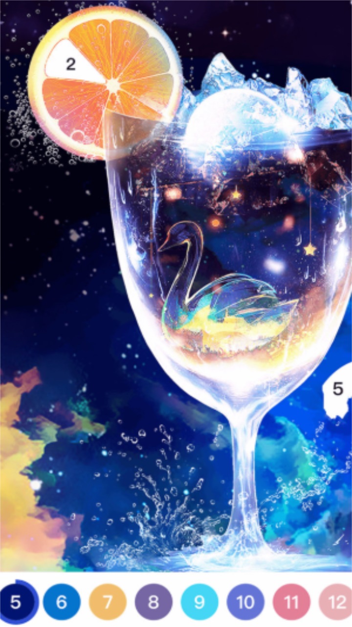 梦幻涂色软件 梦幻涂色软件