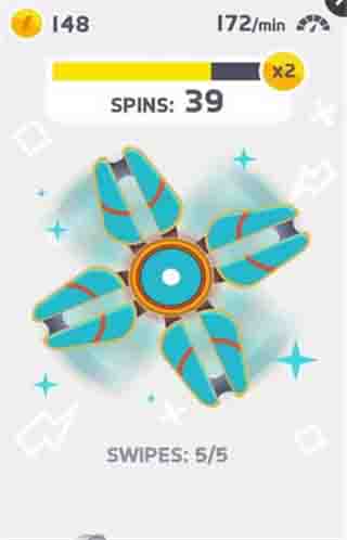 Finger Spinner(迷幻陀螺模拟器) 1.0.2