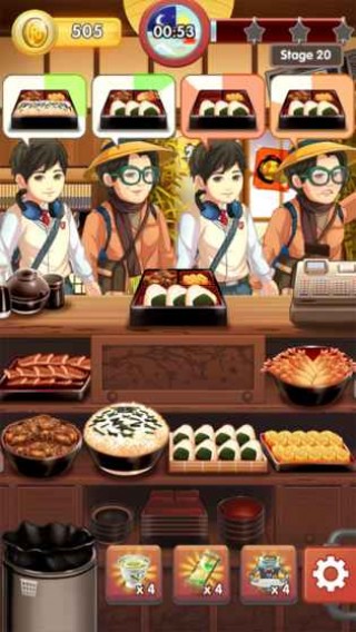 Japan Food Chain(日本餐厅) 1.0.4