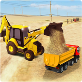 Heavy Duty Road Construction Machinery(重型建筑兆路建设者) 1.1安卓版