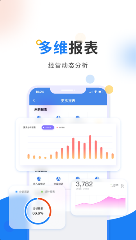 北斗ERP ios版