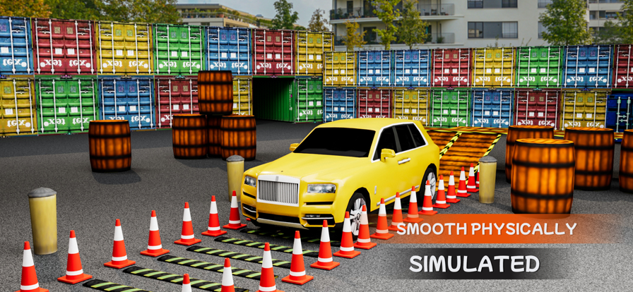 Car Parking Multiplayer Game ios版