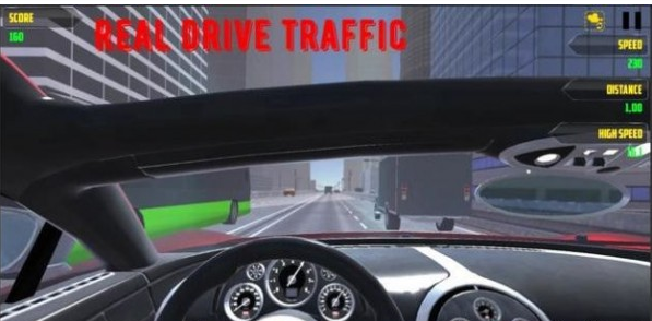 开放世界赛车