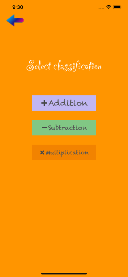 Funarithmetic ios版