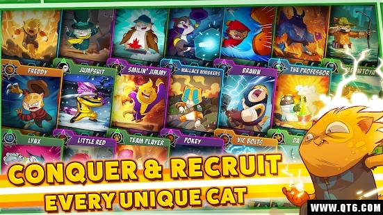 Battle Arena(踢踏猫战斗竞技场) 0.4.6最新版