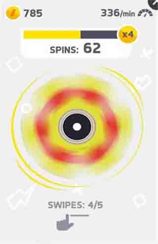 Finger Spinner(迷幻陀螺模拟器) 1.0.2