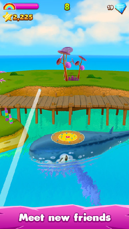 Golf Island（高尔夫岛）游戏 1.4安卓版