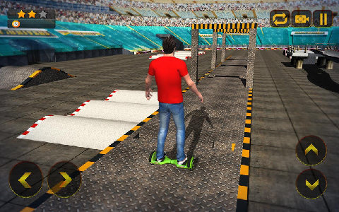 Hoverboard Stunts Hero 2016(特技滑板英雄2016) 1.2