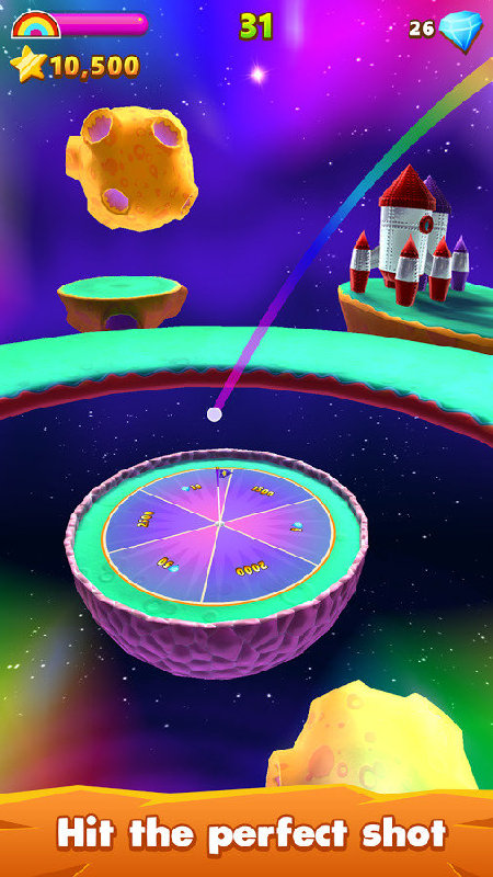 Golf Island（高尔夫岛）游戏 1.4安卓版
