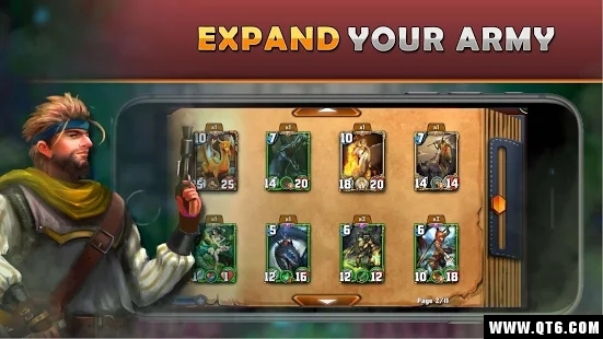 Magic Quest: TCG(魔法探秘) 1.4.1最新版