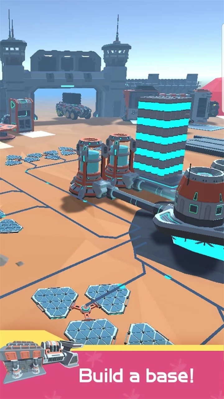 行星拓荒者游戏(Space Survivor) 1.8.7安卓版