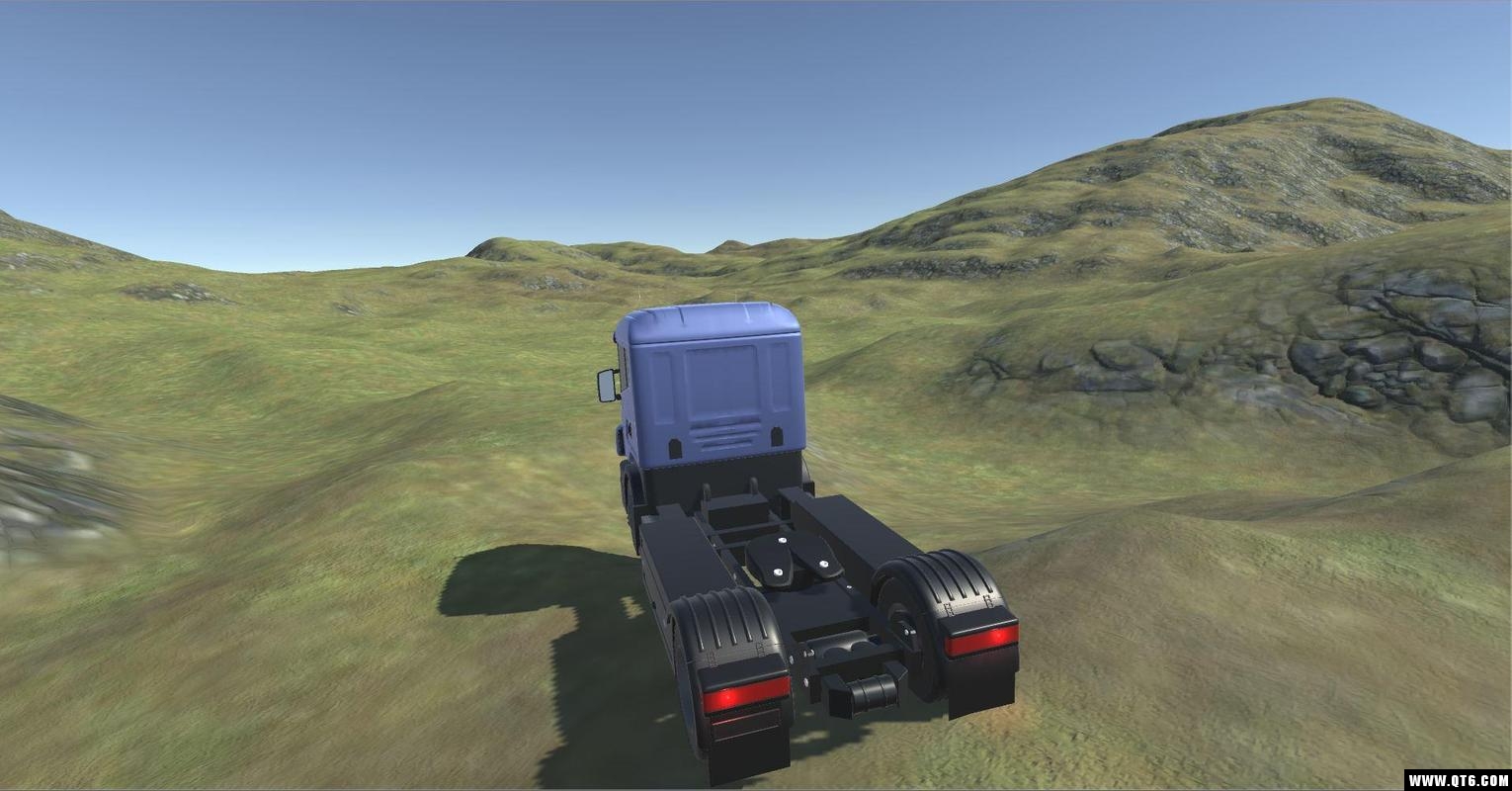 Hill Truck Simulator(极限吉普赛2019) 1.9安卓版